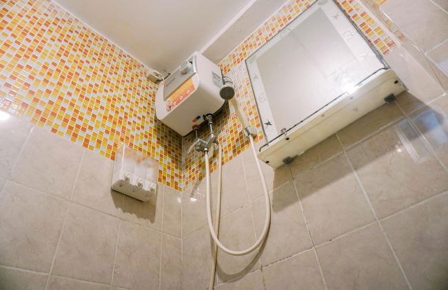 Warm And Cozy Stay Studio Green Bay Pluit Apartment - Foto 13