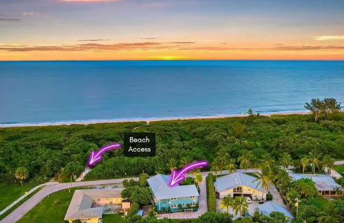 Hutchinson Island Beach Retreat - Pets Welcome - Foto 26