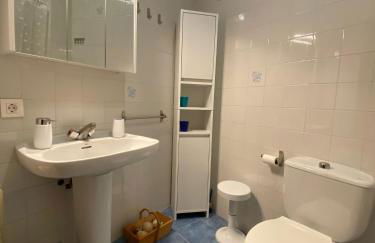 Piso luminoso y acogedor en primera línea de playa Covas Viveiro - Foto 31