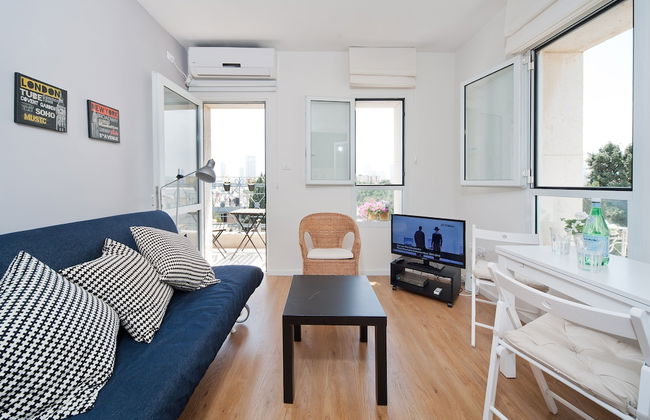 Sea N'Rent - 118 Ben Yehuda Tel Aviv - Foto 7