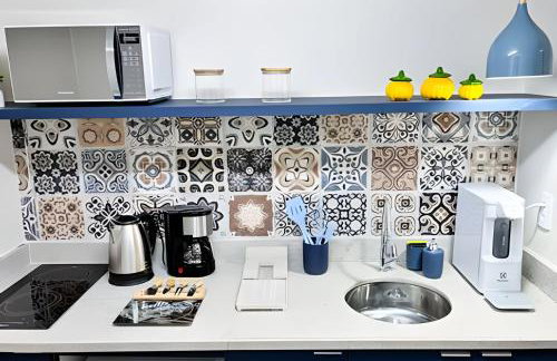 Studio reformado e elegante no Centro do Rio - Foto 19