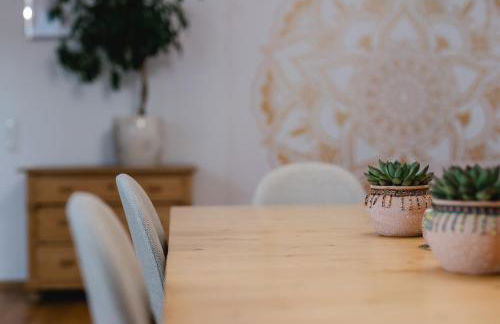 Ferienwohnung Jelen - Kaffee - Tee - Lichthof - 135 qm - Foto 12