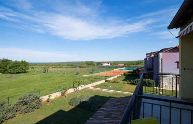 Apartment With Sea View Pool And Tennis Court - Just Relax - Foto 16