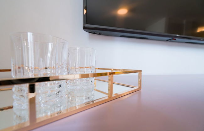 Vienna Residence Stylish apartment with terrace and air conditioning near the Vienna opera and Karlsplatz - Foto 8