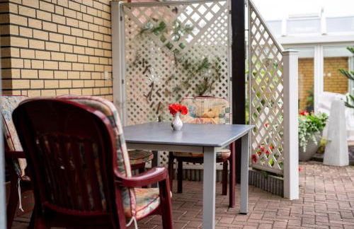 Ferienwohnung mit Gartenblick - Foto 28