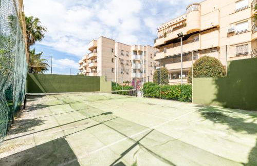 Marina Azul Ático junto al Mar en Salobreña con Parking Gratis - Foto 56