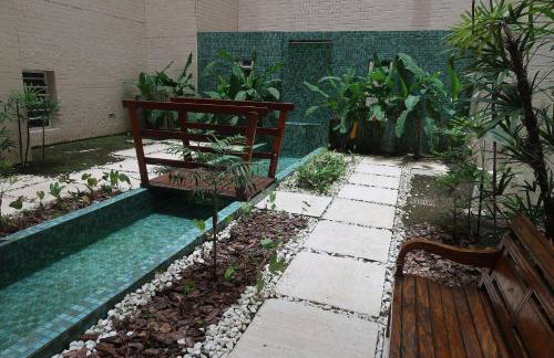 Spazio Felicitá by Doce Lar de Bertioga - Foto 23