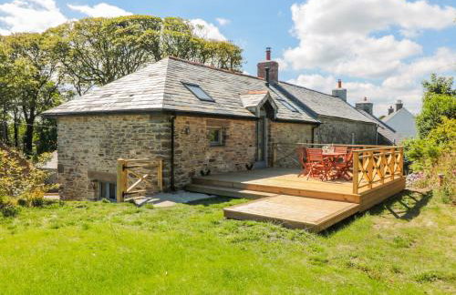 Manor House Barn - Foto 13