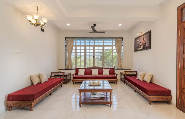 CosmicStays Ekantam - Mountain View Villa near Pune - Foto 13
