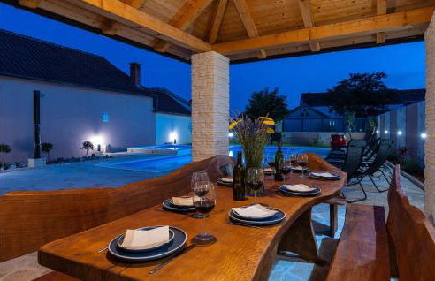 Beautiful Home In Benkovac With Sauna - Foto 21