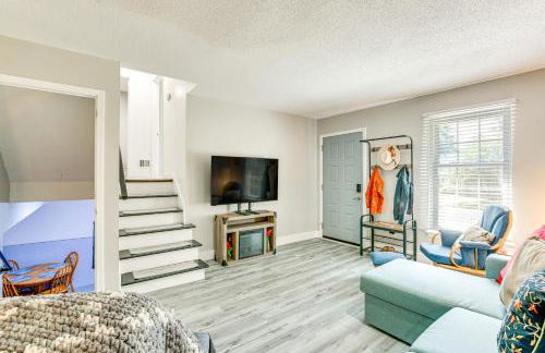 Near FIFA World Cup Walkable Overland Park Home - Foto 6