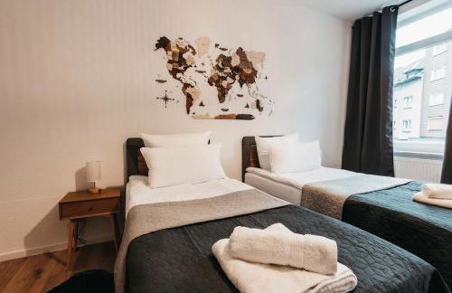 ATLAS Apartment 3 Oberhausen, 3 Zimmer, Nähe Bahnhof, Westfield Centro - Foto 30