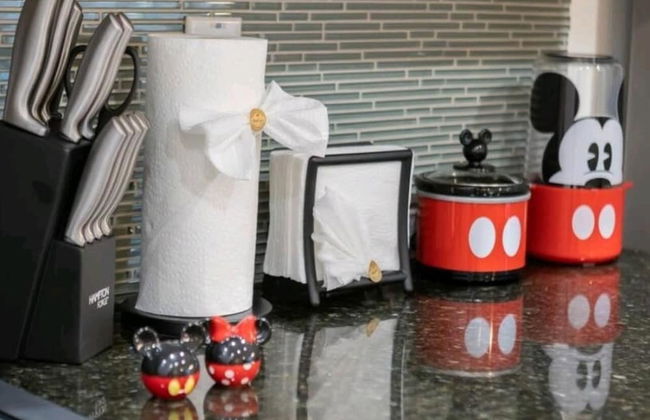 Gated Community, Amazing 4/3 Vacation Home With Private Pool Near Disney!!! - Foto 35