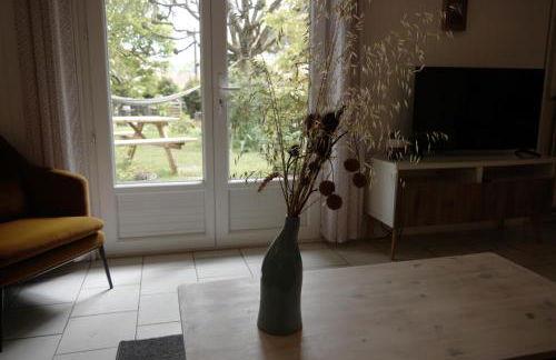 Bel appartement avec jardin - Foto 18