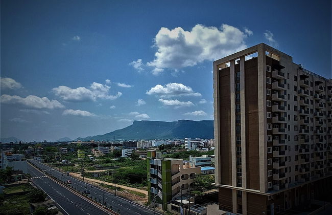 Starlit Suites Tirupati - Photo 1