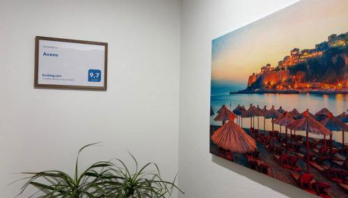 Avens Ferienwohnung mit zwei Schlafzimmer - Foto 2