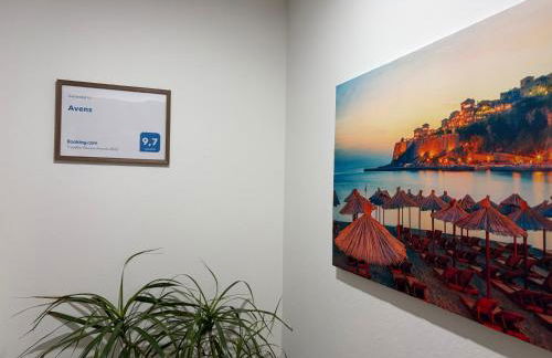 Avens Ferienwohnung mit zwei Schlafzimmer - Foto 2