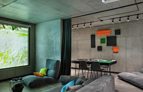 Chillout Ślemień nowoczesny dom w górach - Foto 20