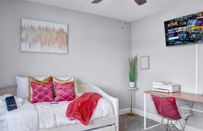 A Taste of Luxe Upscale Condo Near Nashville and Ft Campbell - Foto 28