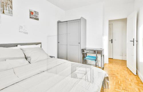 Appartement lumineux et cosy à 15min de Paris - Foto 30