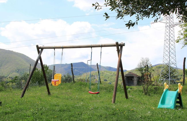 Holiday Home in Canossa With Swimming Pool, Garden, Barbecue - Foto 46