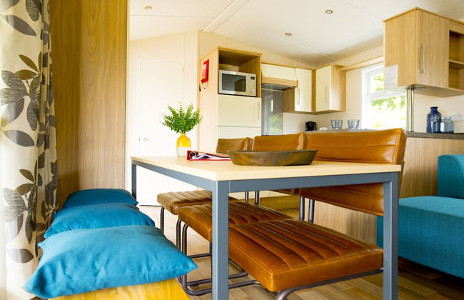 Lodge in Duinhoeve Near Dunes & Playground - Foto 9