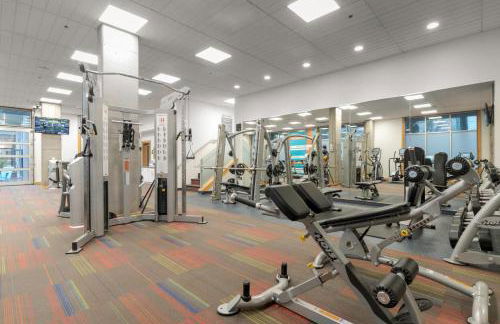 S Lake Union 2BR w Gym WD nr Space Needle SEA-182 - Foto 19