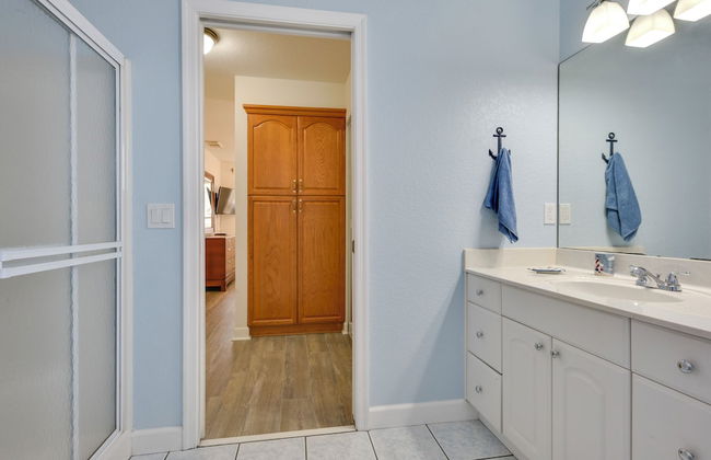 Waterfront Nettles Island Beach House: Pool Access - Foto 25