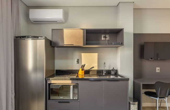 TCO Apto Centro Histórico Porto Alegre - Foto 70