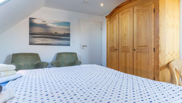 Wohnung in St. Peter Ording - Foto 3, Habitación