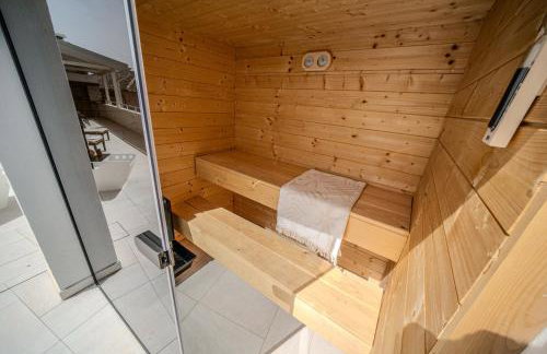 Nachhaltige Wellnessauszeit mit Traumblick, Pool, Sauna, Whirl-Wanne - Foto 44