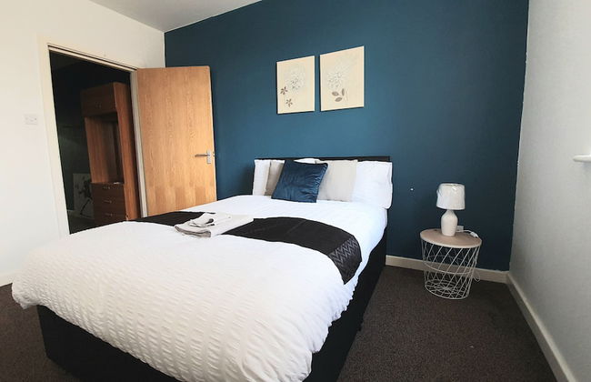 Salford Ark Comfort Stays Near Trafford Centre - Foto 1