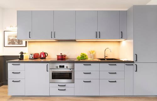 LivinParis - Luxury AC 3 Bedrooms Opera III - Foto 6