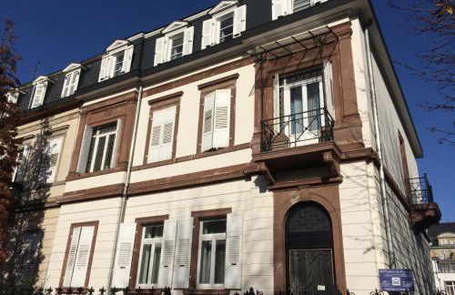 Villa Schiller, 2 studios côté jardin - quartier Orangerie - Foto 28