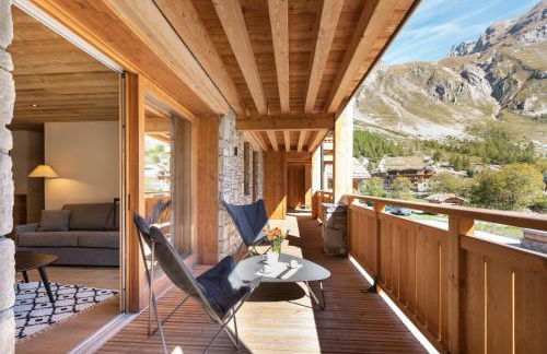 Chalet Hôtelier LES EQUINOXES - VAL D'ISERE - Foto 15