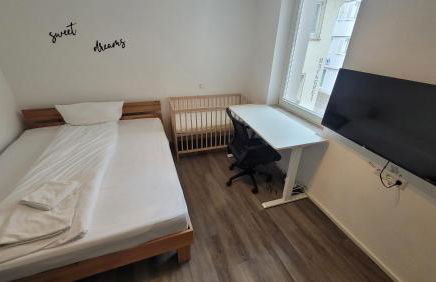 Nestwerk Zentral E13-11 - Stilvoll, Arbeiten & Altstadtlage - Foto 6