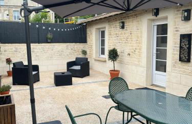 Les gites saint Laurent - l'élégante - Foto 8