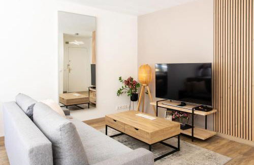 86m- Spacious 3 room apartment with large terrace - Foto 12