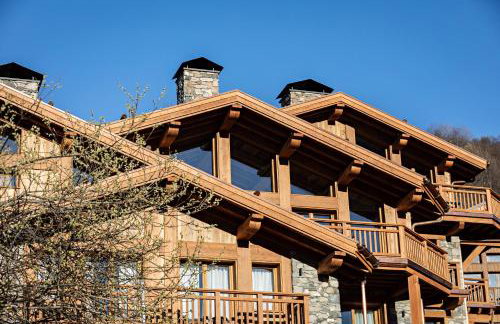 Les Chalets de la Source 2 - Luxe - Skis aux pieds - 14 personnes - Foto 66