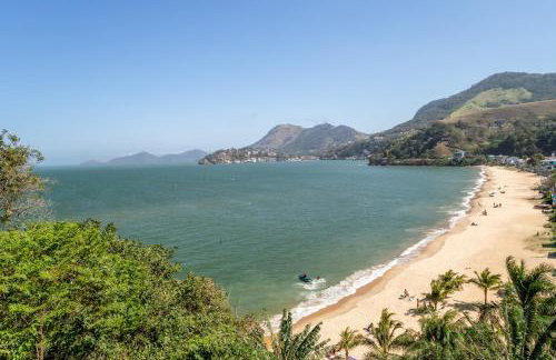 Estudio5 - Paraiso a Beira-Mar c Vista Espetacular - Foto 22