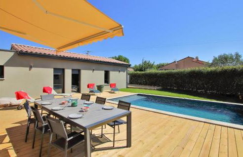 Amazing Home In Cléon D' Andran - Foto 2