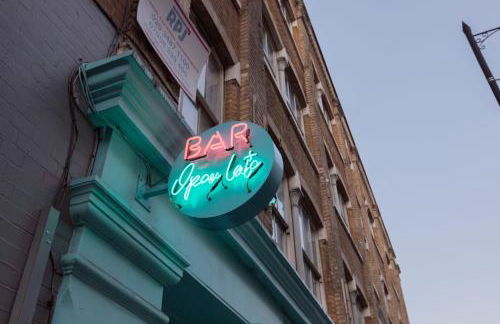 Smart Shoreditch Stay in Zone 1 Central London - Foto 25