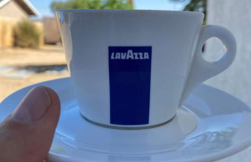 Electroliquid's Casa Pueblo Joshua Tree - Foto 26