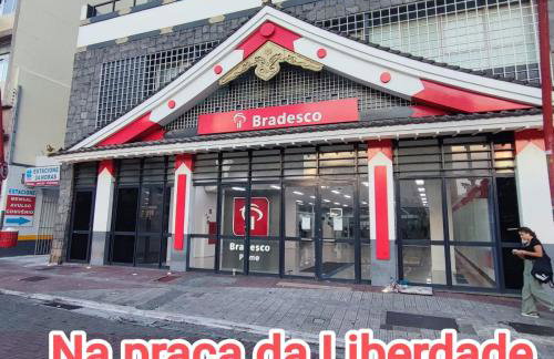 Apart Nobre Próx Feirinha Liberdade, Hakka Eventos, Hospitais e Metrô com Estacionamento - Foto 14