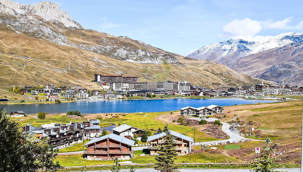 Le Slalom (Val Claret) - Foto 5, Terrace