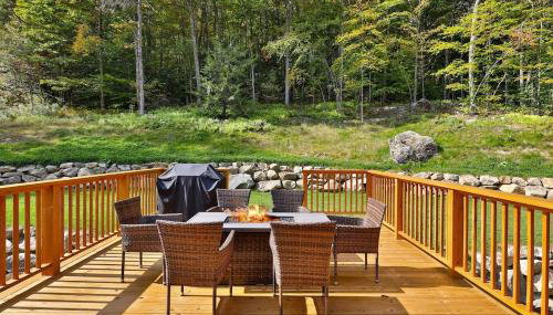 Experience the charm of Peak Hill Home, a cozy 3-BR retreat close to Ski Resort - Foto 5