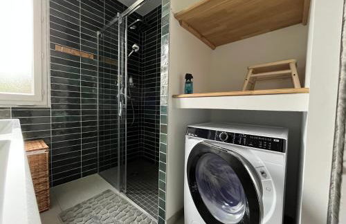 Maison de vacances 6 personnes près de Bordeaux Green Escape - Foto 10