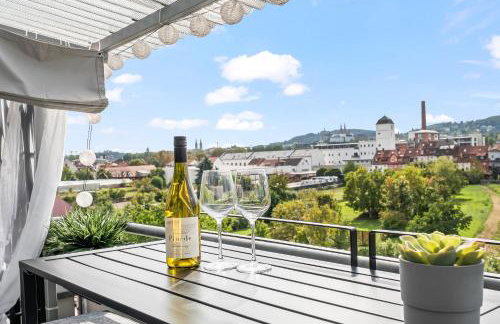 NAMASTÉ Homes - Ferienwohnung mit Balkon - Garage - Photo 6