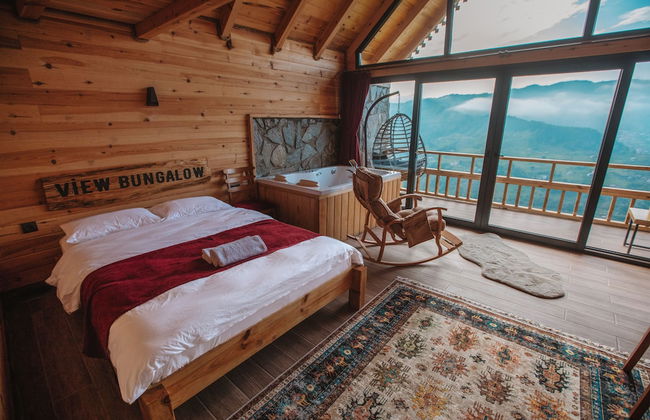 View Suit Bungalov - Foto 2