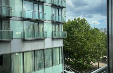 Modern Luxury 2 bedroom apartment in London Excel - Foto 20